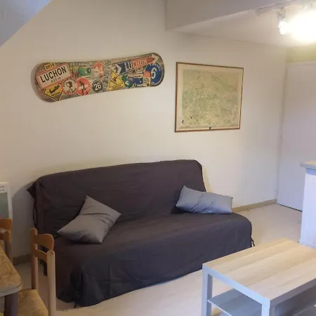 Duplex T2 Aux Pieds Du Telecabine Avec Parking Bagnères-de-Luchon