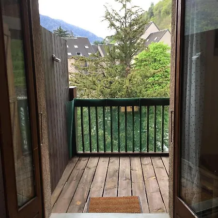 Duplex T2 Aux Pieds Du Telecabine Avec Parking דירה *