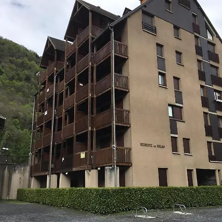 Duplex T2 Aux Pieds Du Telecabine Avec Parking Bagnères-de-Luchon